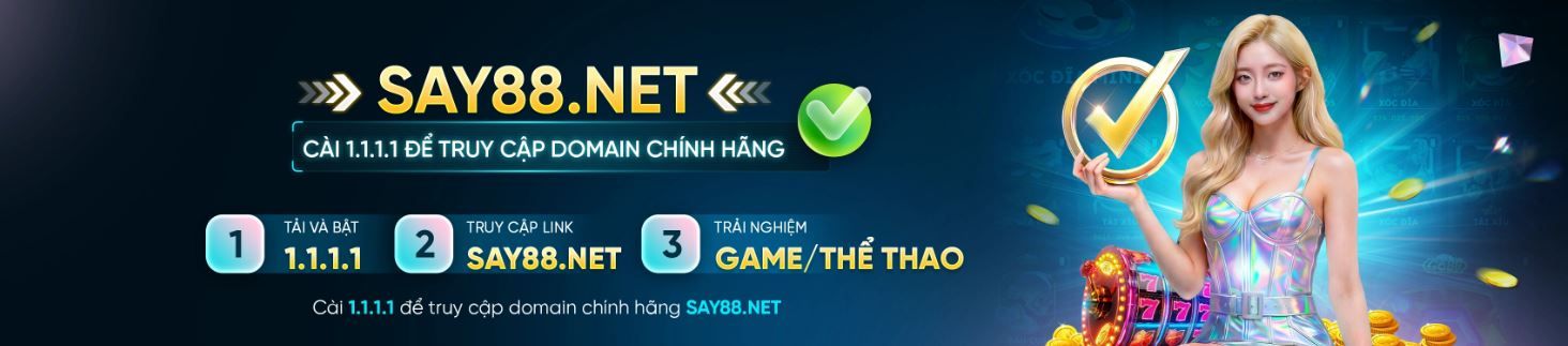 SAY88 Trang Cá Cược Thể Thao Uy Tín